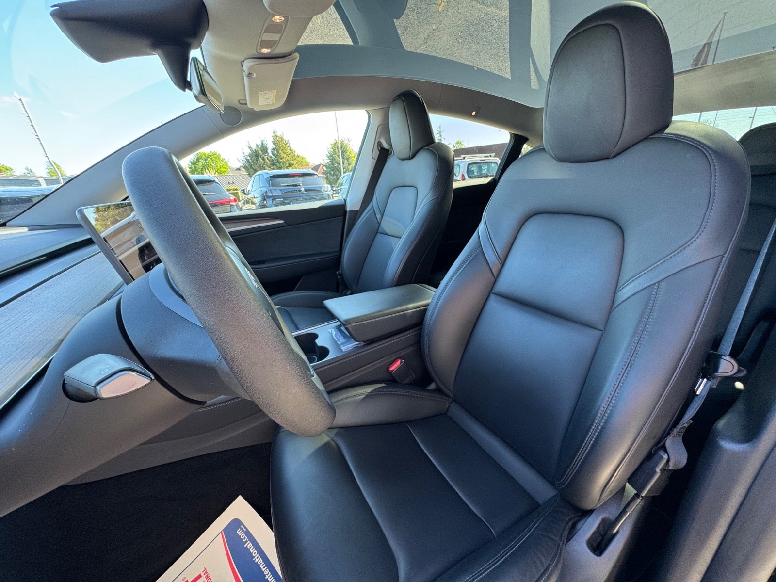 Billede af Tesla Model Y  Long Range AWD