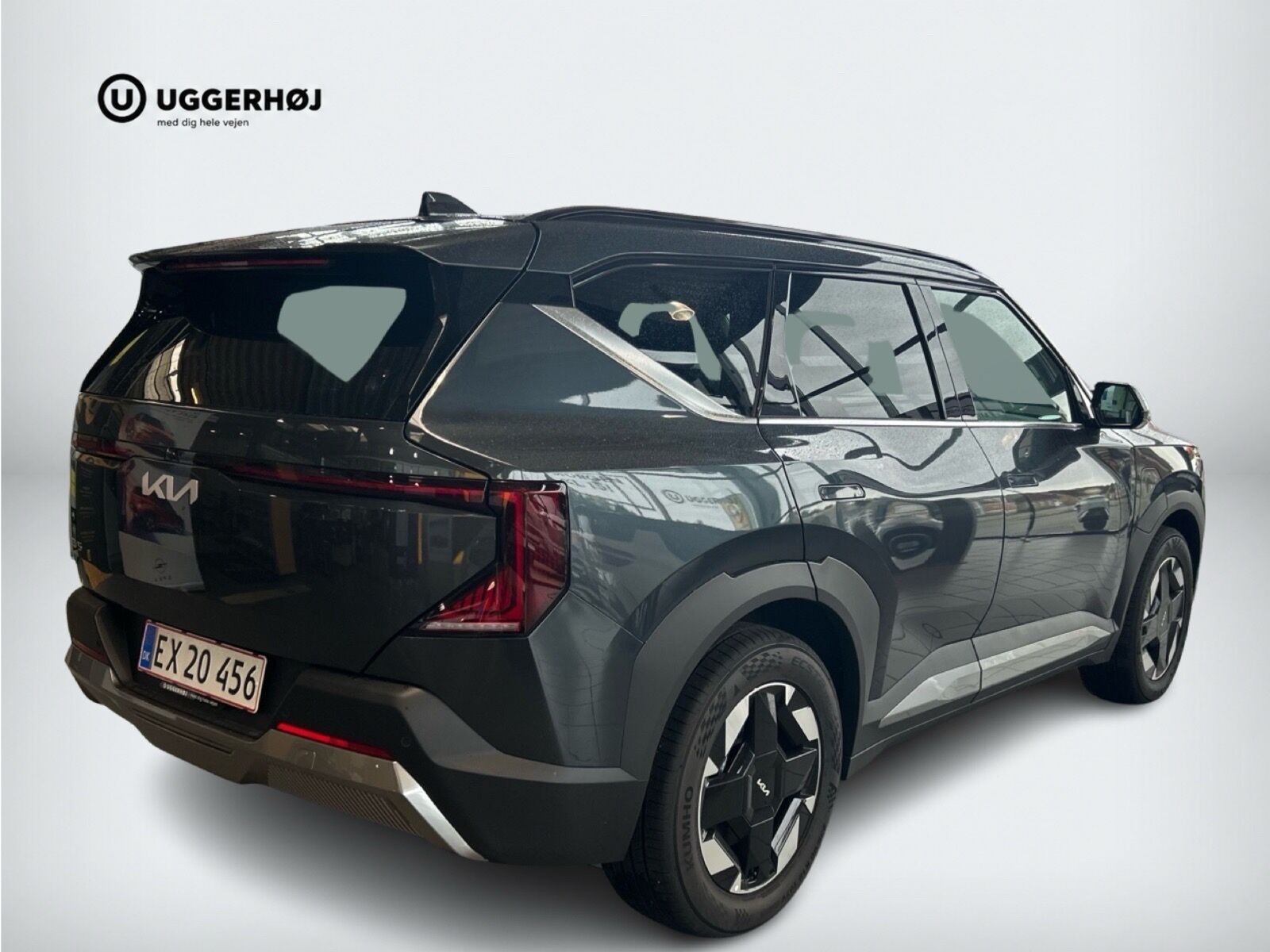 Kia EV5 Long Range Access