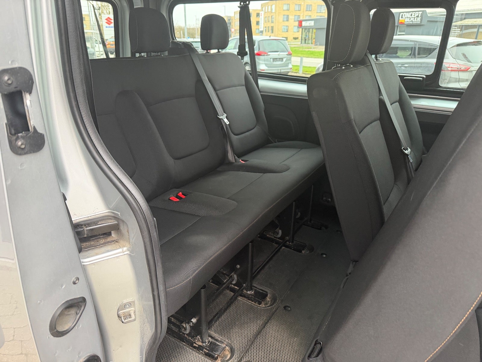 Billede af Renault Trafic T29 1,6 dCi 125 L2H1 Grand Passenger