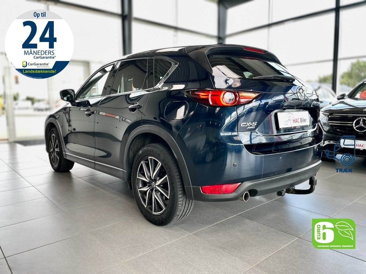 Mazda CX-5 2018