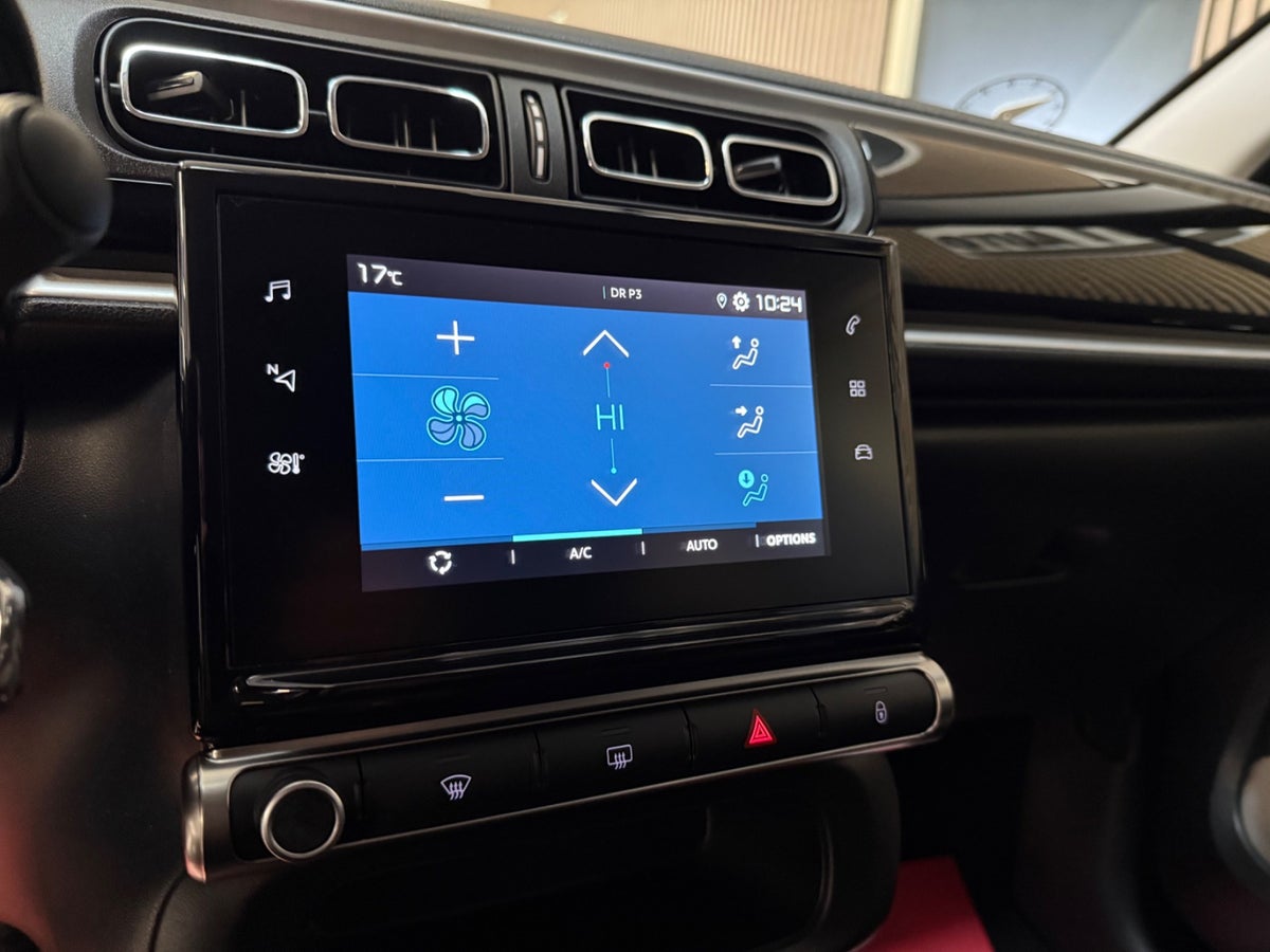 Citroën C3 PureTech 83 Feel