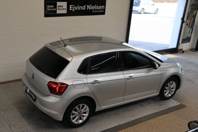VW Polo TSi 110 Highline DSG