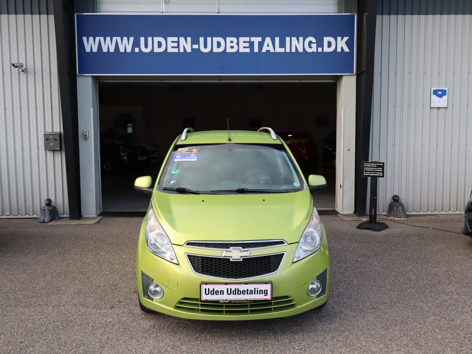 Billede af Chevrolet Spark 1,2 LT