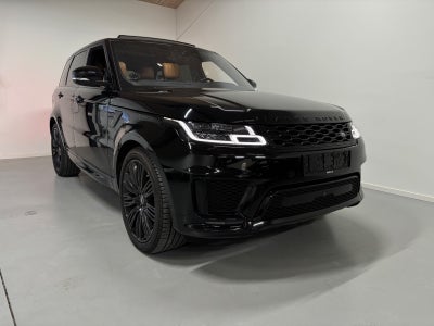 Land Rover Range Rover Sport 3,0 P400 HSE aut. 5d