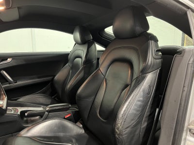 Audi TT V6 Coupé quattro S-tr.