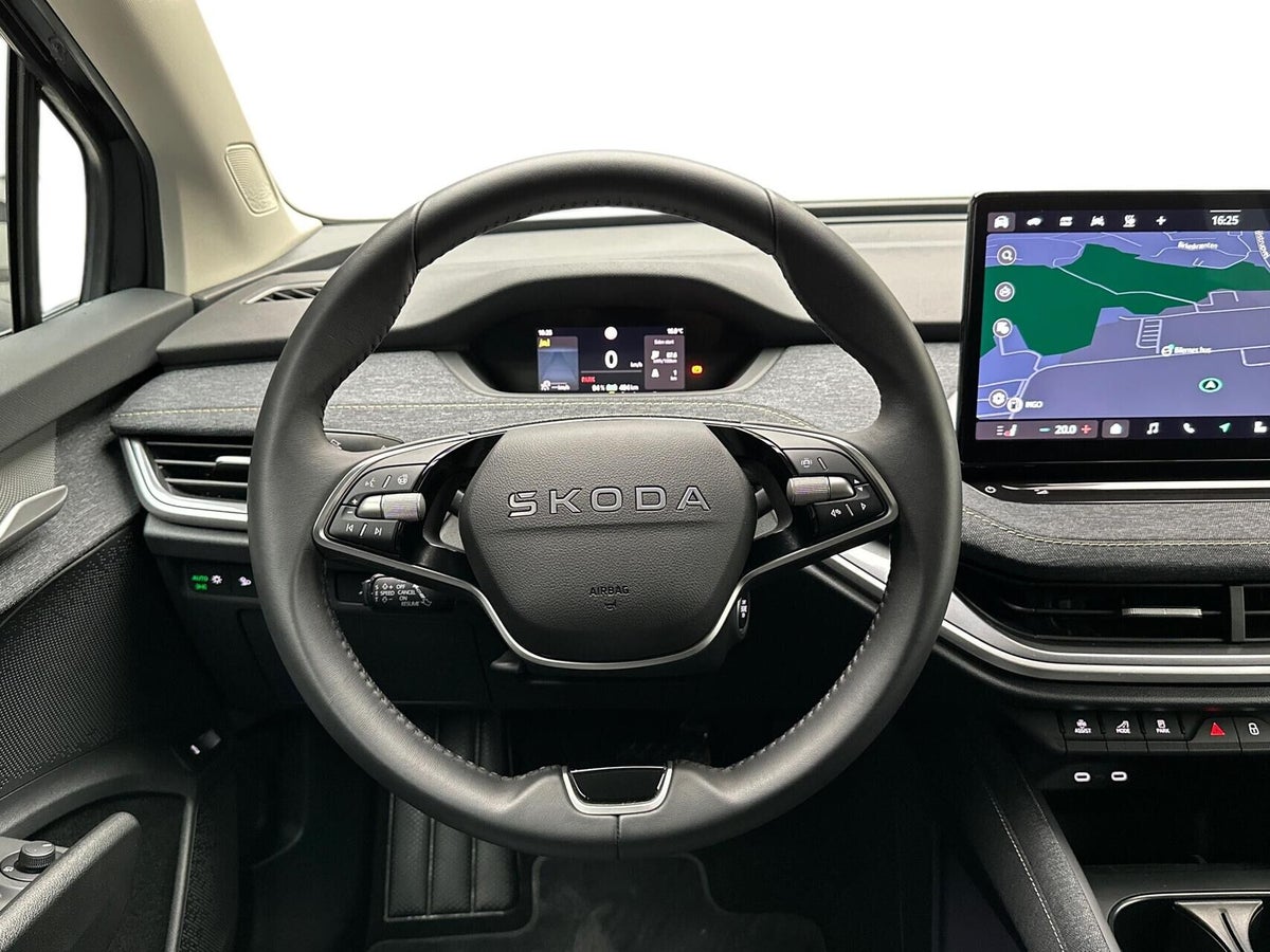Skoda Elroq iV Premium billede 9
