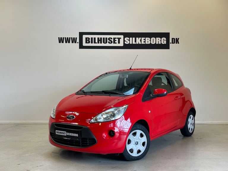 Ford Ka Trend