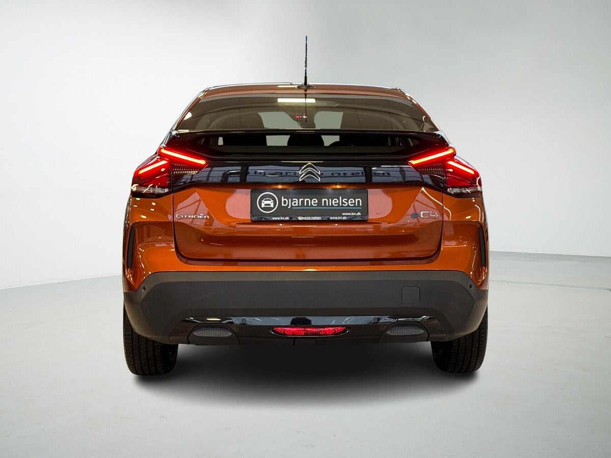 Citroën ë-C4 Feel billede 7