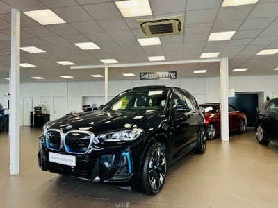 BMW iX3  Charged Plus M-Sport 5d