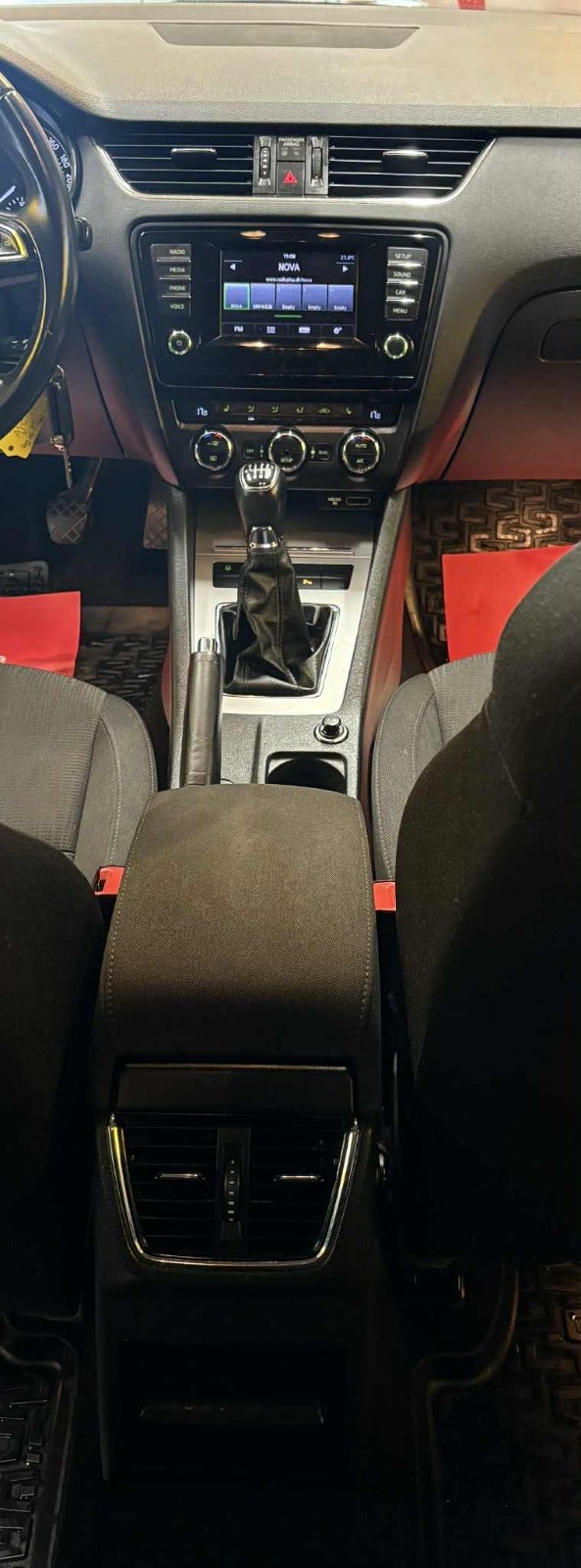 Billede af Skoda Octavia 1,4 TSi 140 Elegance Combi