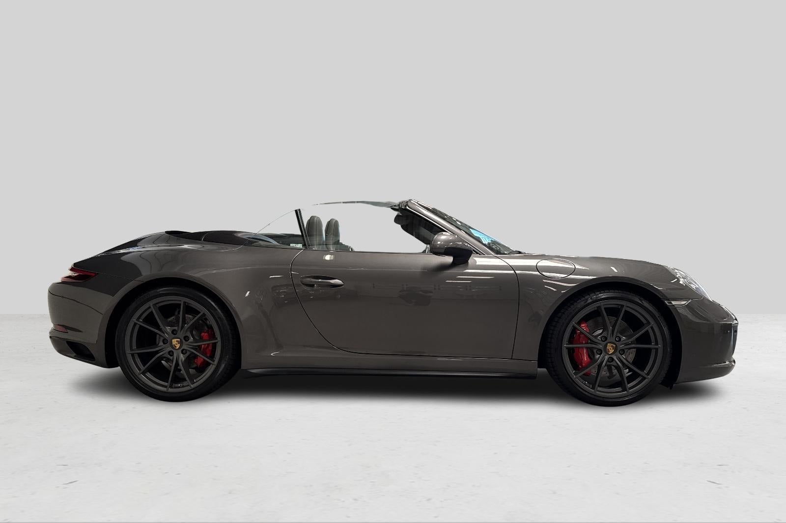 Porsche 911 Carrera 4S 3,0 Cabriolet PDK