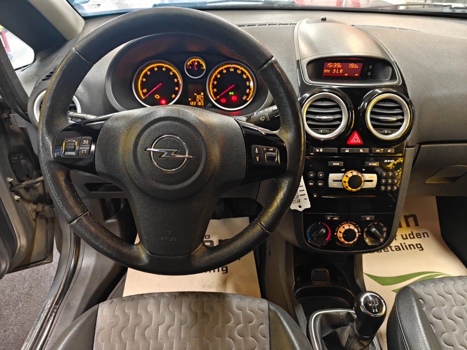 Billede af Opel Corsa 1,4 16V Cosmo