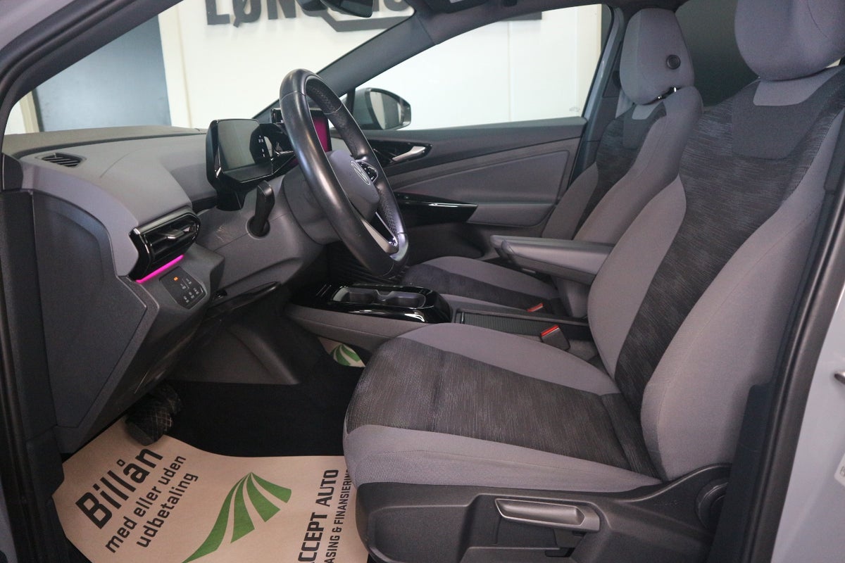 VW ID.4 Pro Performance