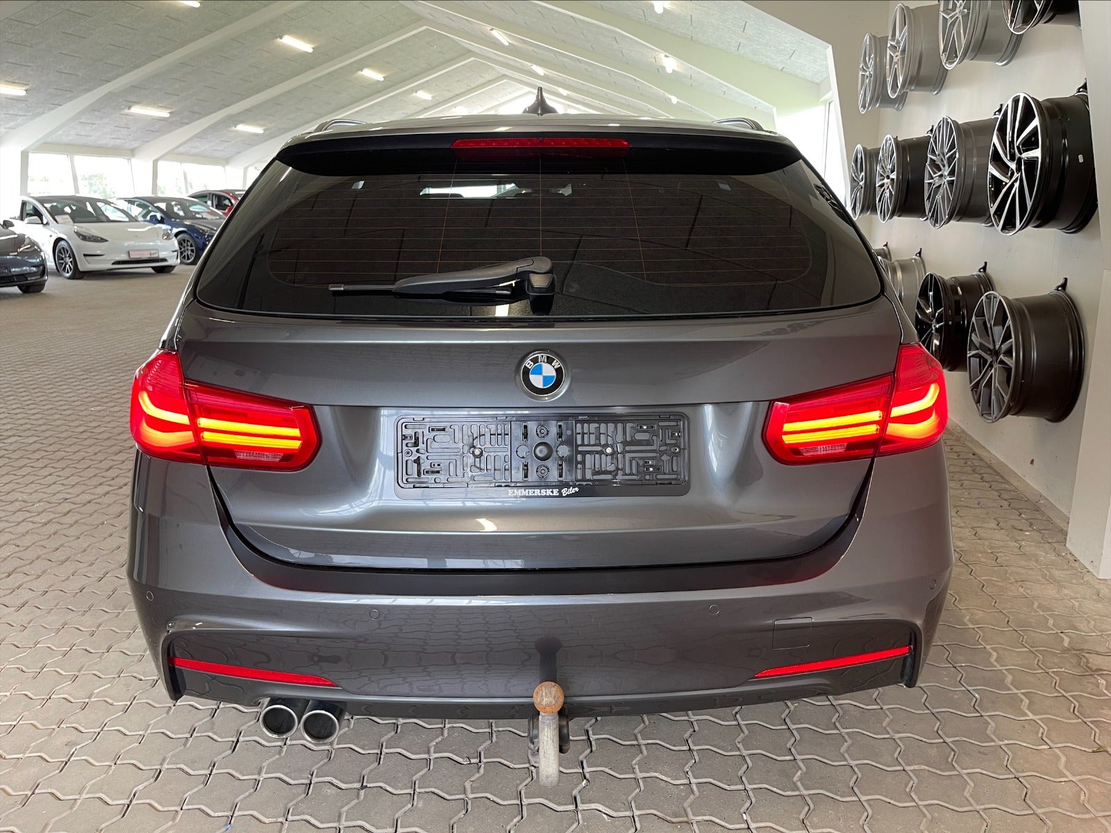BMW 320d 2019