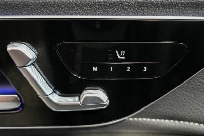 Mercedes EQE350+ SUV