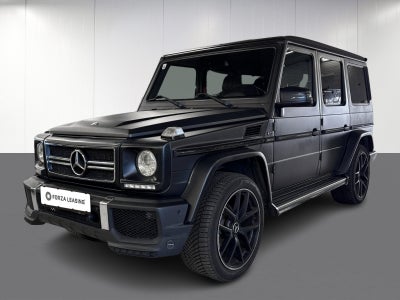 Mercedes G350 3,0 BlueTEC aut. 5d