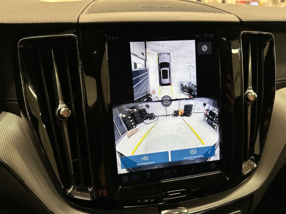 Volvo XC60 T8 ReCharge Black Edition aut. AWD billede 15