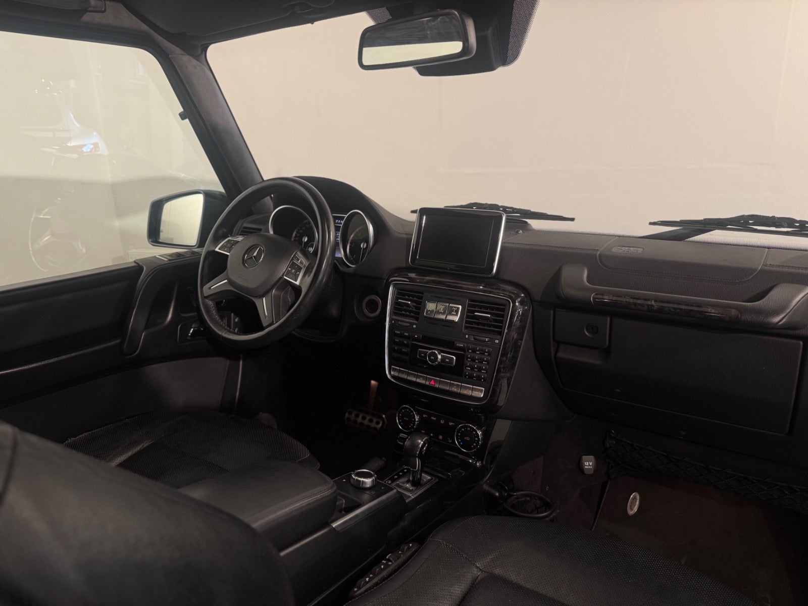 Mercedes – G350