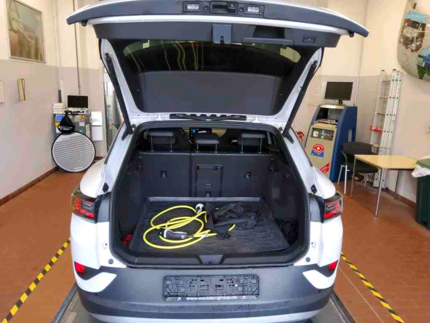 Billede af VW ID.4 77 Top Sport