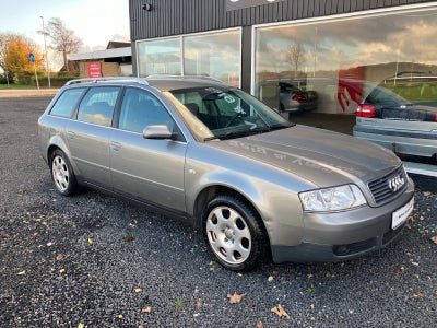 Audi A6 2,0 Avant Limited Edition 5d