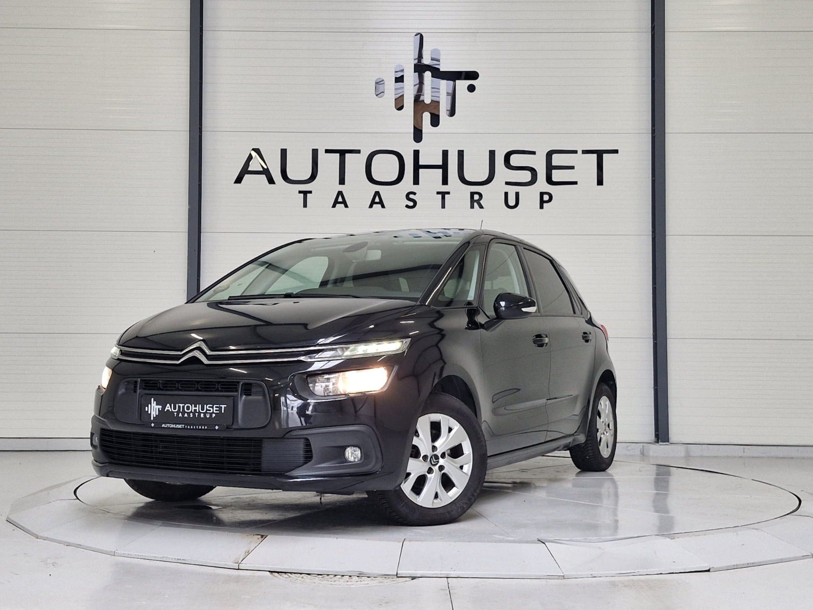 Citroën C4 Picasso 1,6 BlueHDi 120 Iconic LTD Van