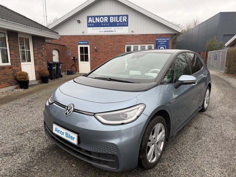 VW ID.3 Tech