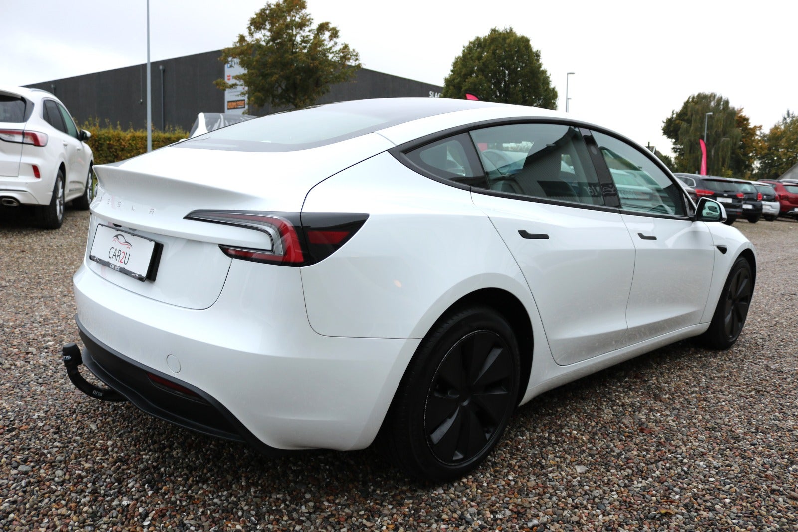 Tesla Model 3 RWD