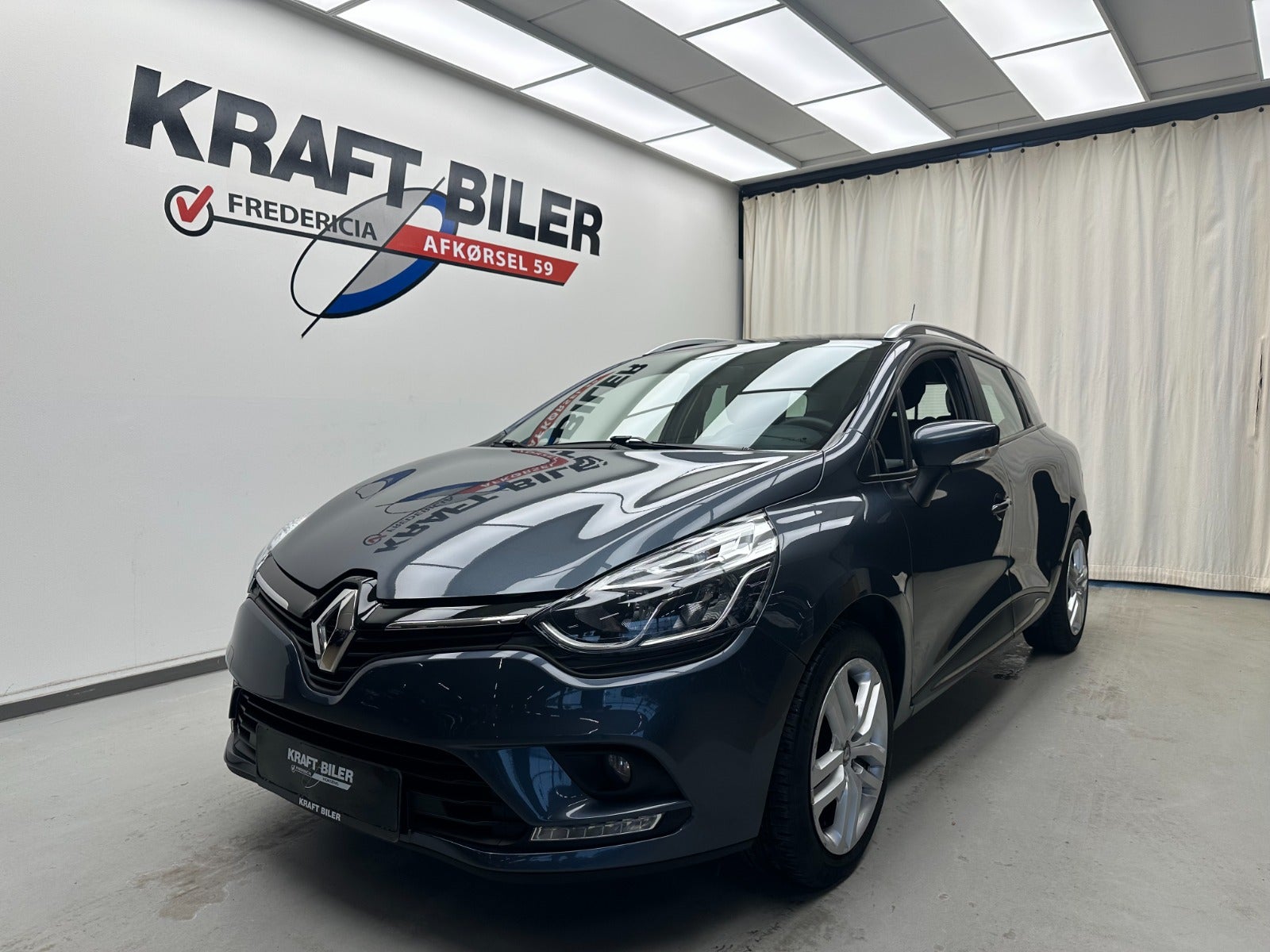 Billede af Renault Clio IV 0,9 TCe 90 Zen Sport Tourer