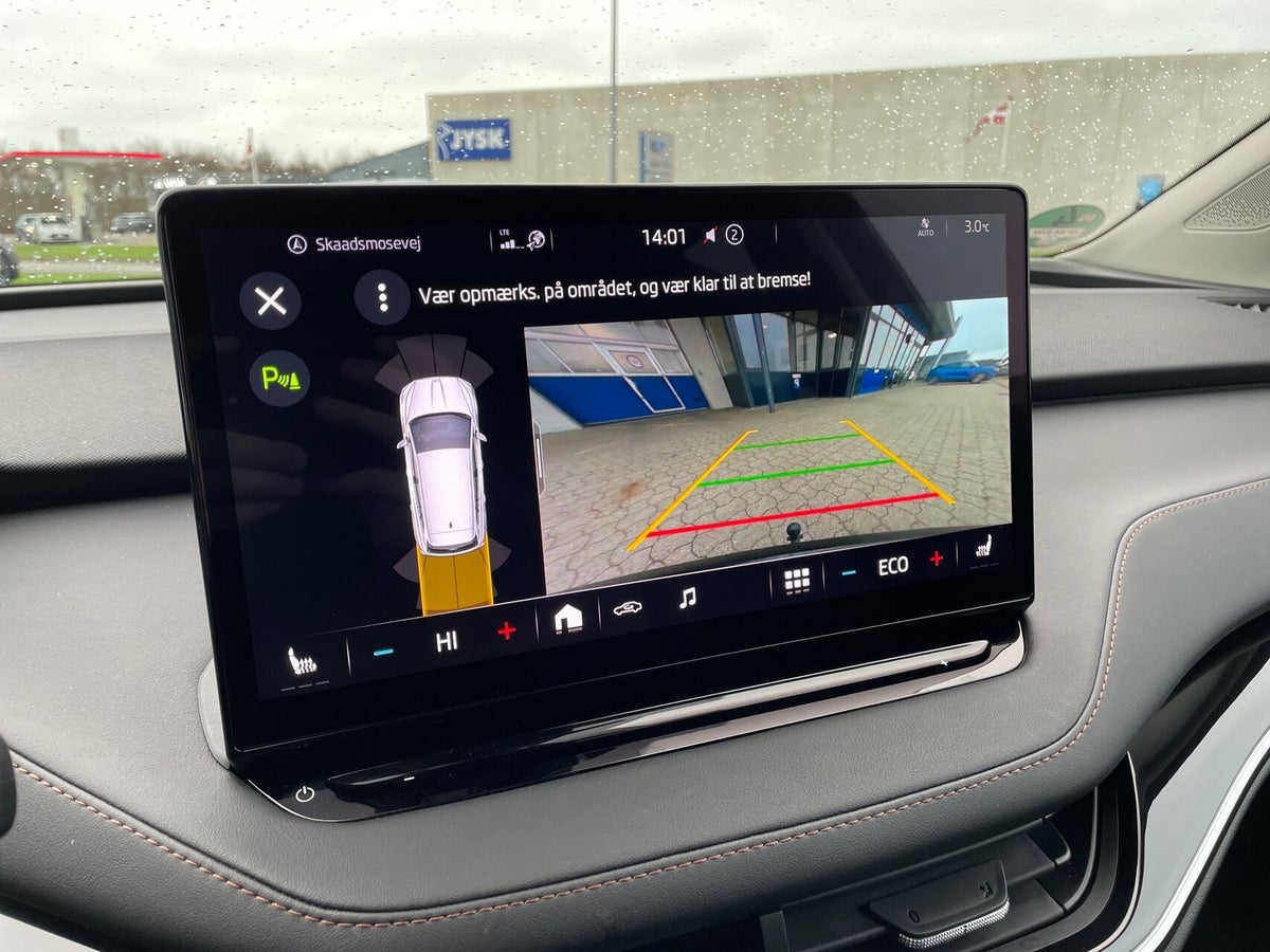 Skoda Enyaq iV Selection Suite billede 19