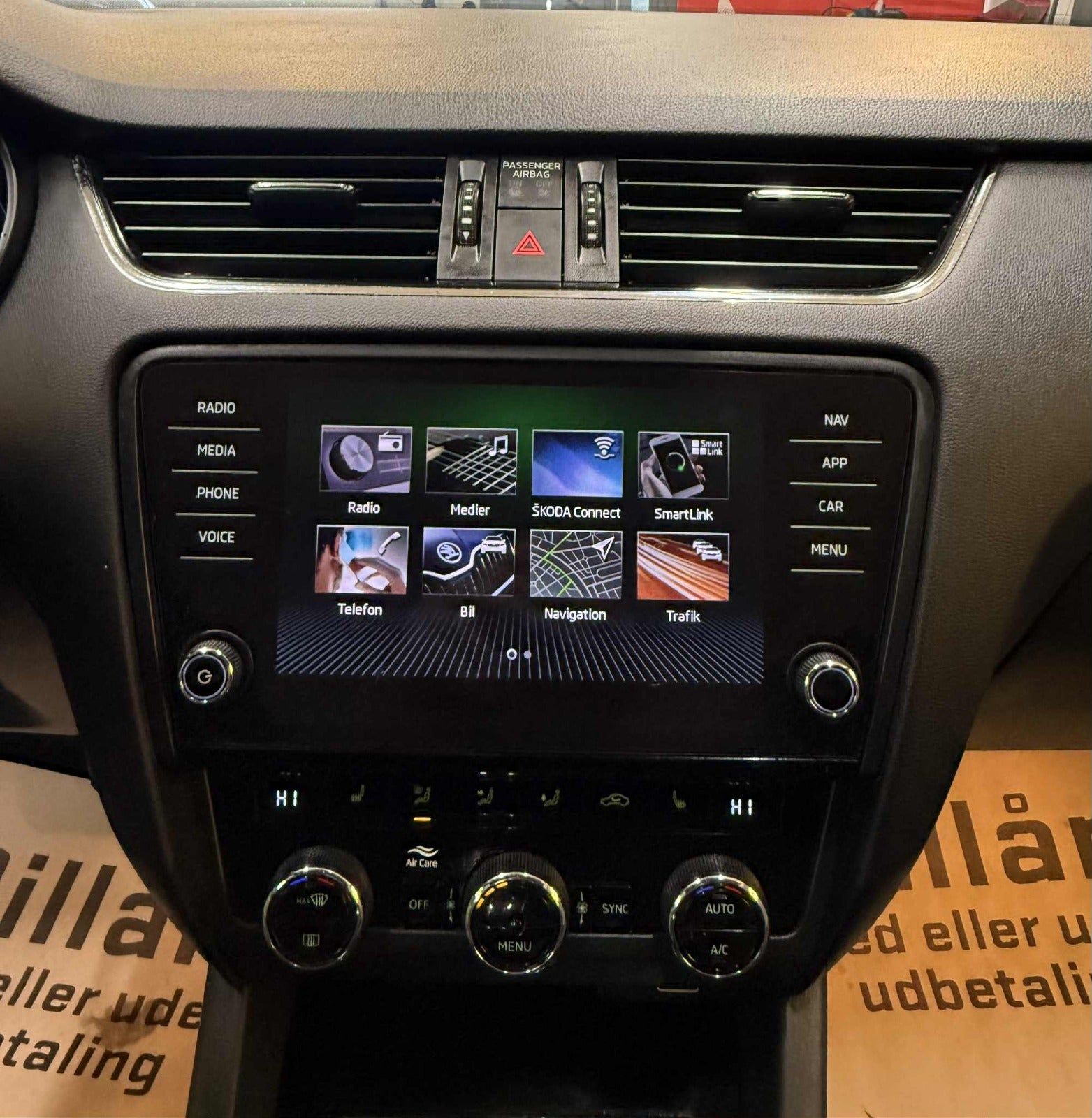 Billede af Skoda Octavia 1,5 TSi 150 Business Line DSG