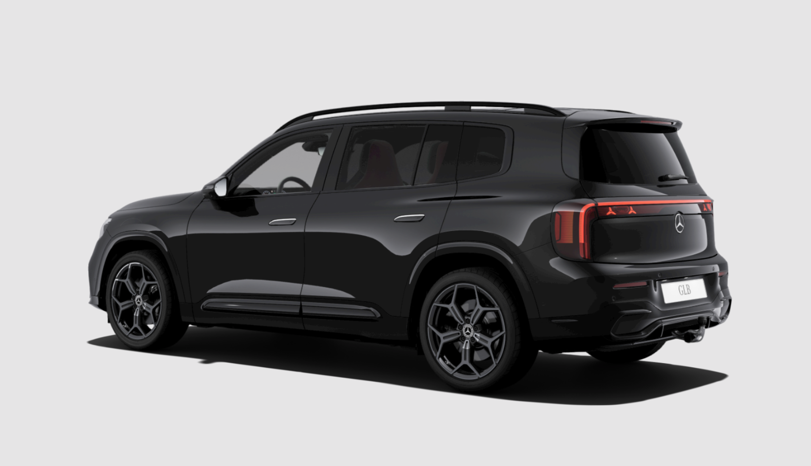 2026 Mercedes-Benz GLB 250+
