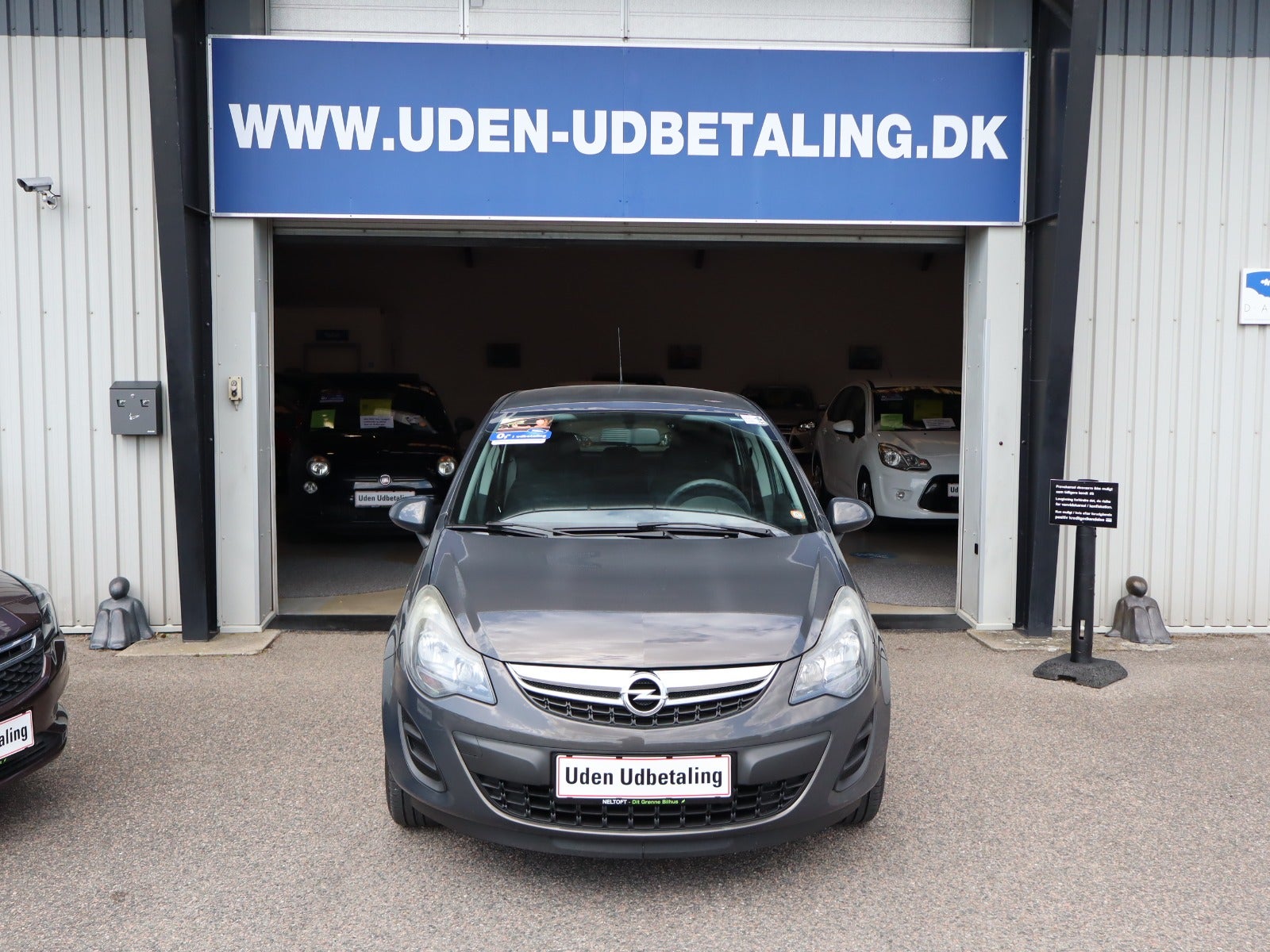Billede af Opel Corsa 1,2 16V Cool