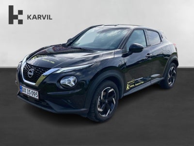 Nissan Juke 1,0 Dig-T 114 N-Connecta DCT 5d