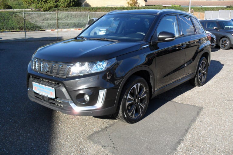 Suzuki Vitara Boosterjet Adventure