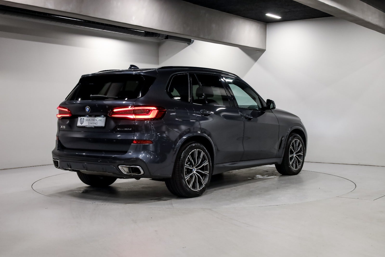 BMW X5 3,0 xDrive30d M-Sport aut.