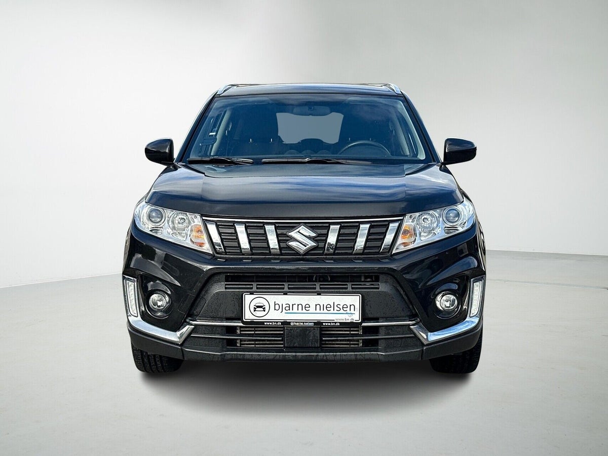 Suzuki Vitara Boosterjet Active Cut billede 6