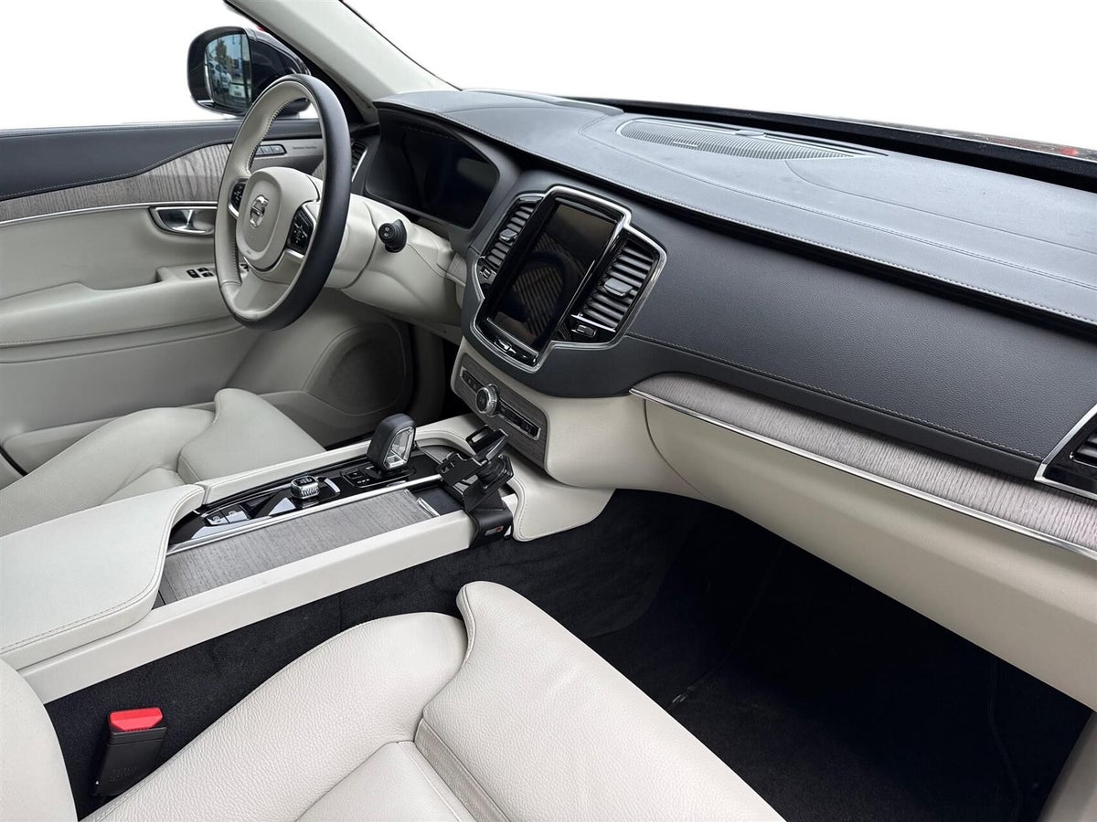 Volvo XC90 T8 ReCharge Ultimate Bright aut. AWD 7prs billede 11