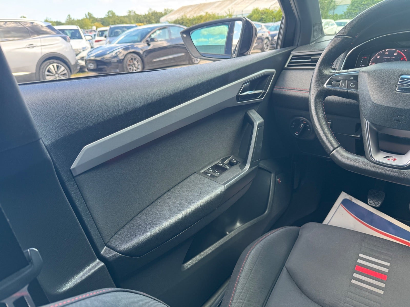 Billede af Seat Ibiza 1,0 TSi 115 FR