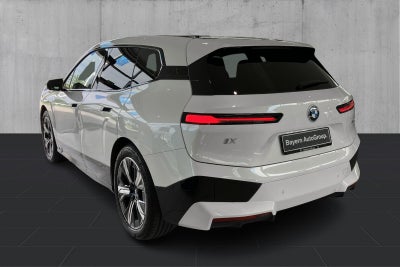 BMW iX xDrive40 Super Charged - 2