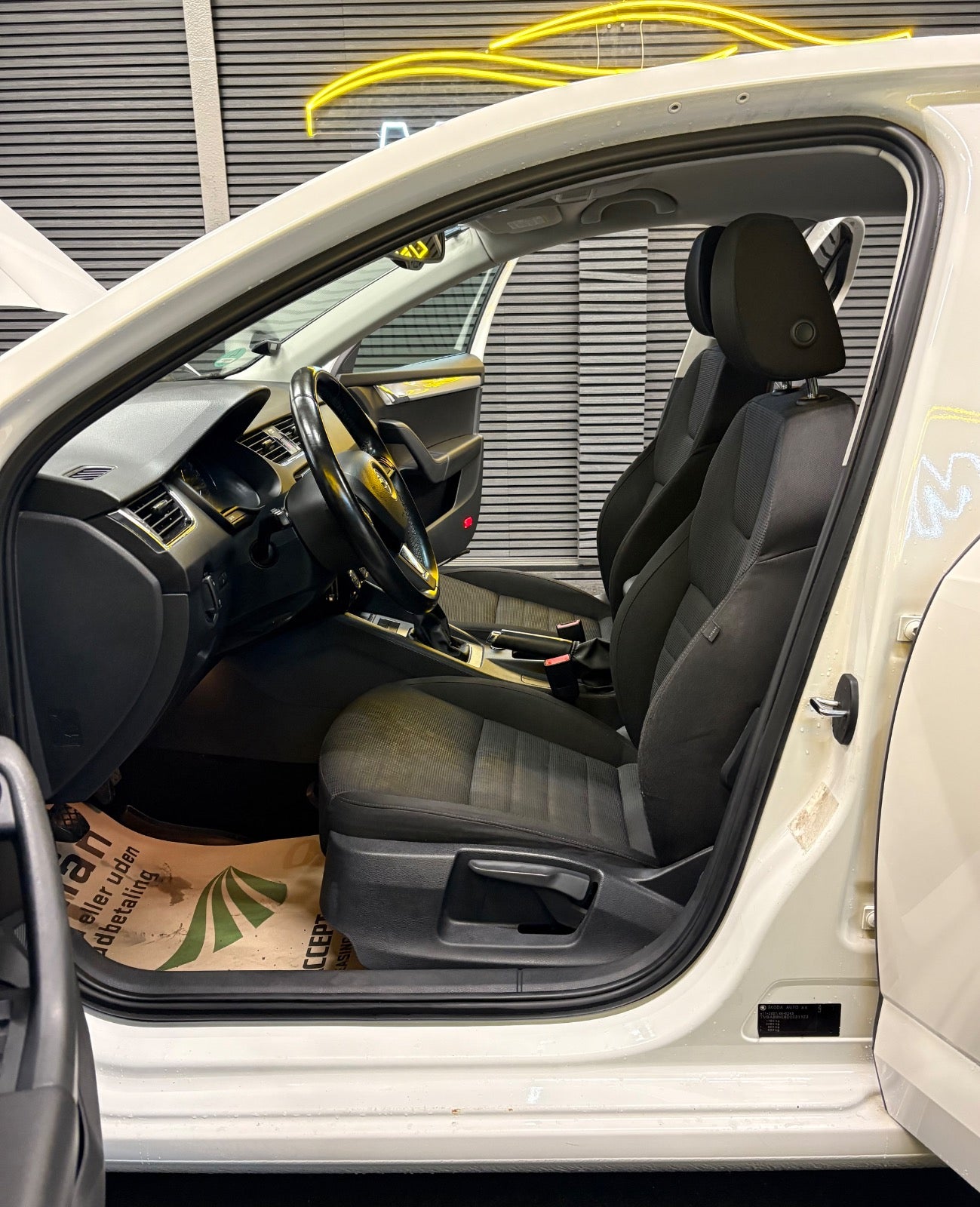 Billede af Skoda Octavia 1,2 TSi 105 Elegance