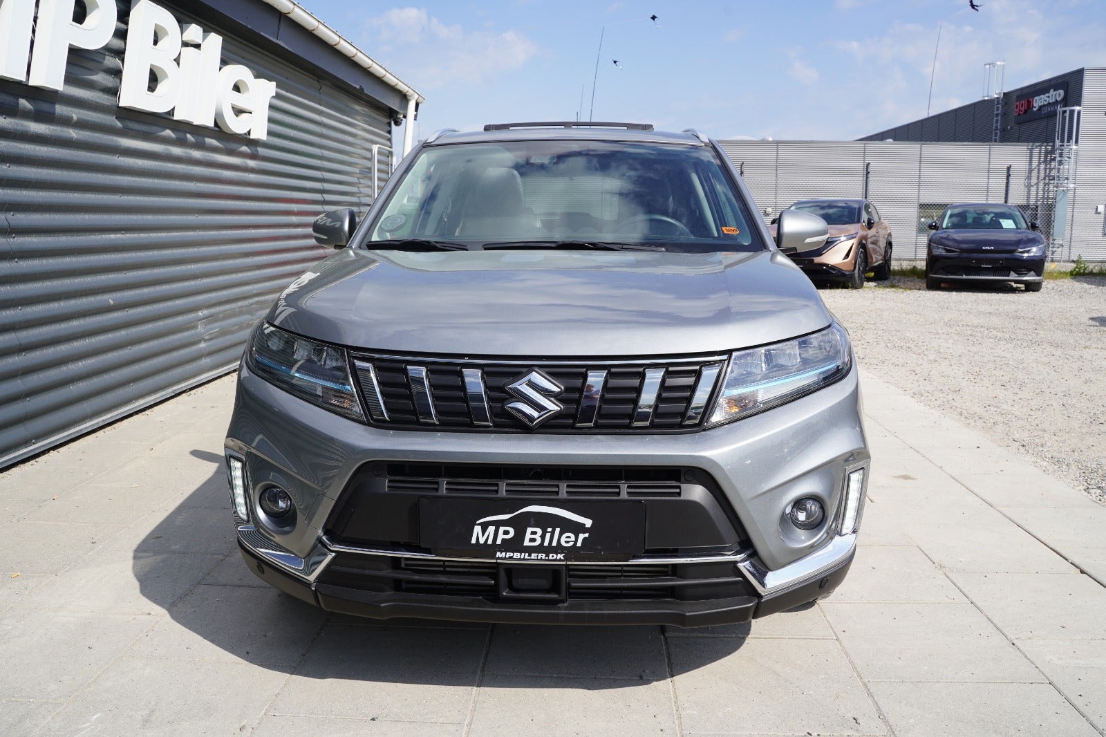Billede af Suzuki Vitara 1,4 mHybrid Adventure AllGrip
