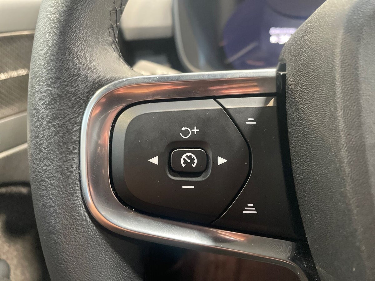Volvo C40 ReCharge Extended Range Ultimate billede 17