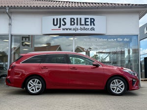 Kia Ceed T-GDi Intro Edition SW DCT