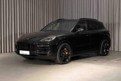 Porsche Cayenne Turbo 4,0 Tiptr. 5d