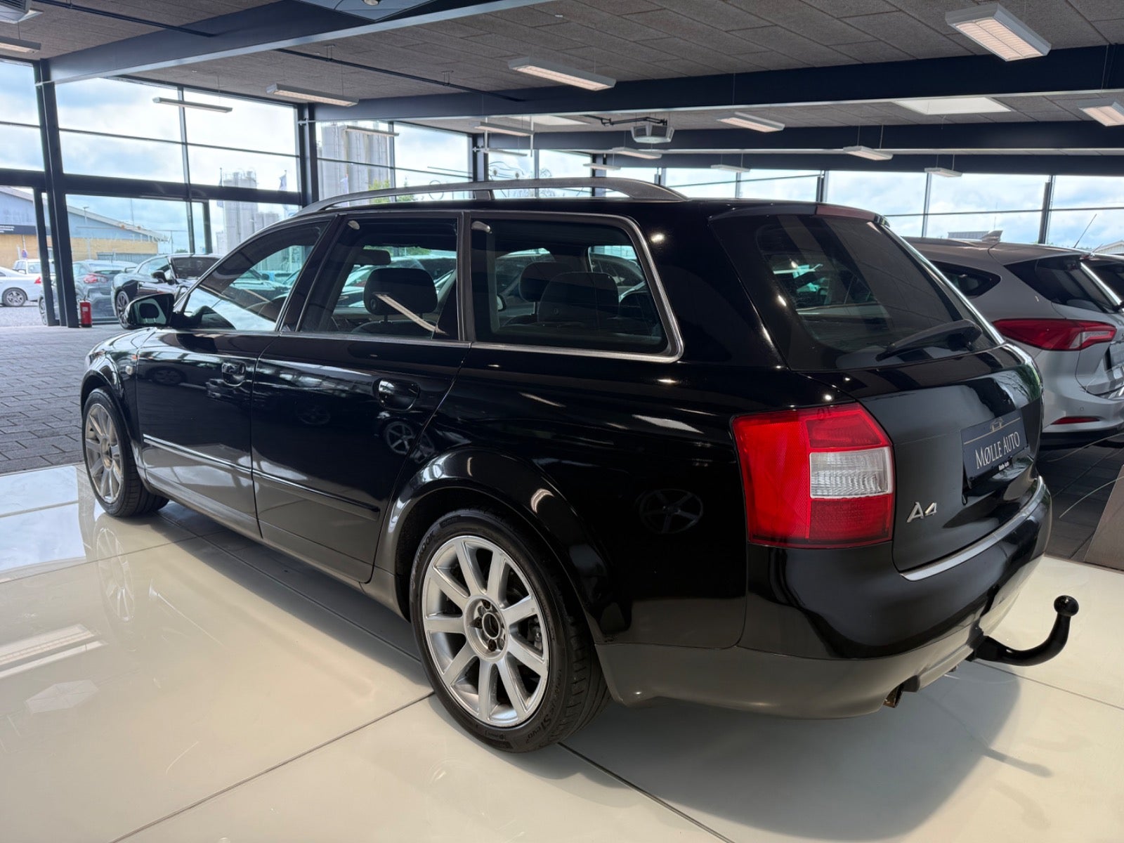 Billede af Audi A4 1,6 Avant
