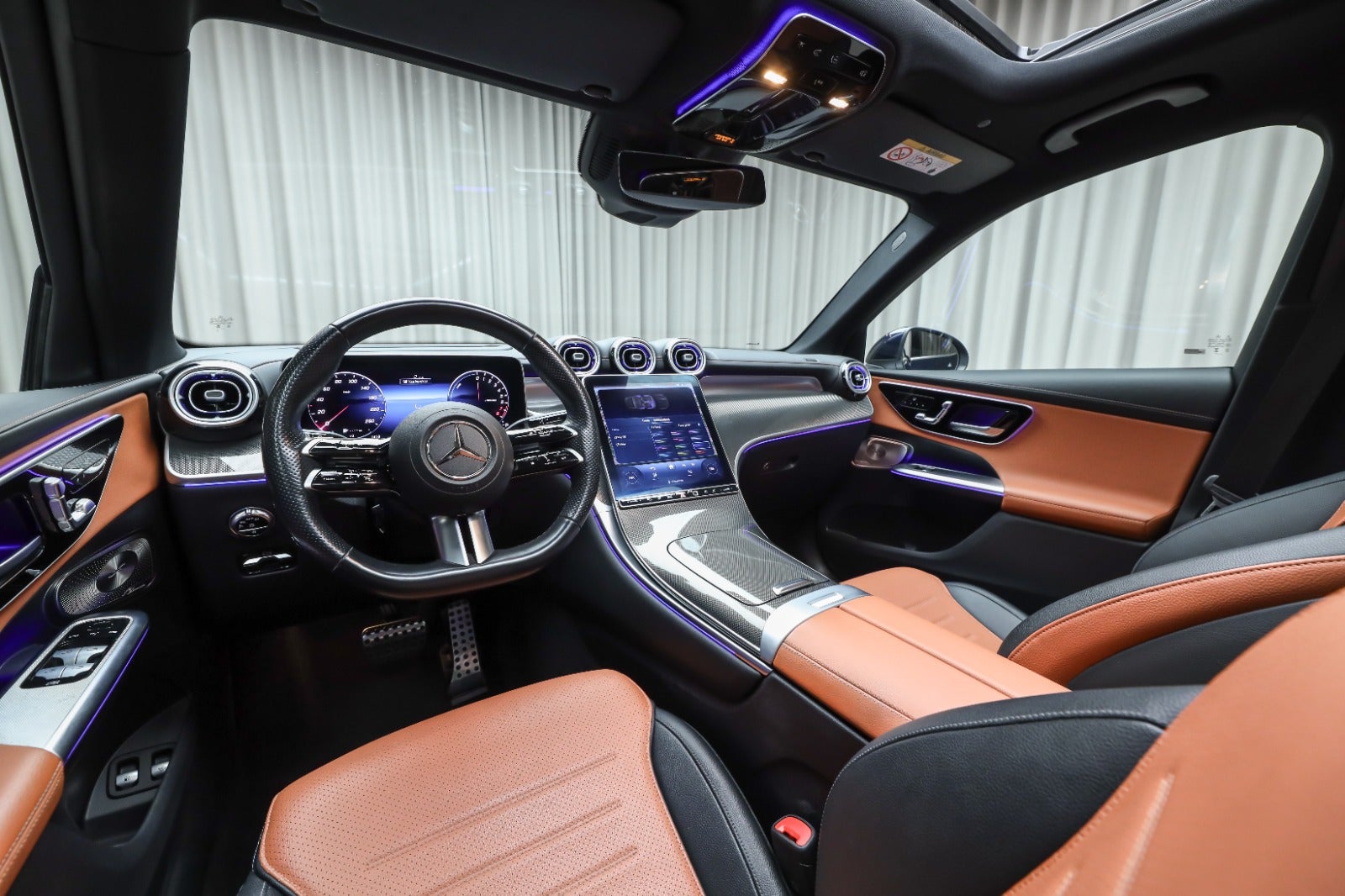 Mercedes-Benz GLC 400 e (4/8)
