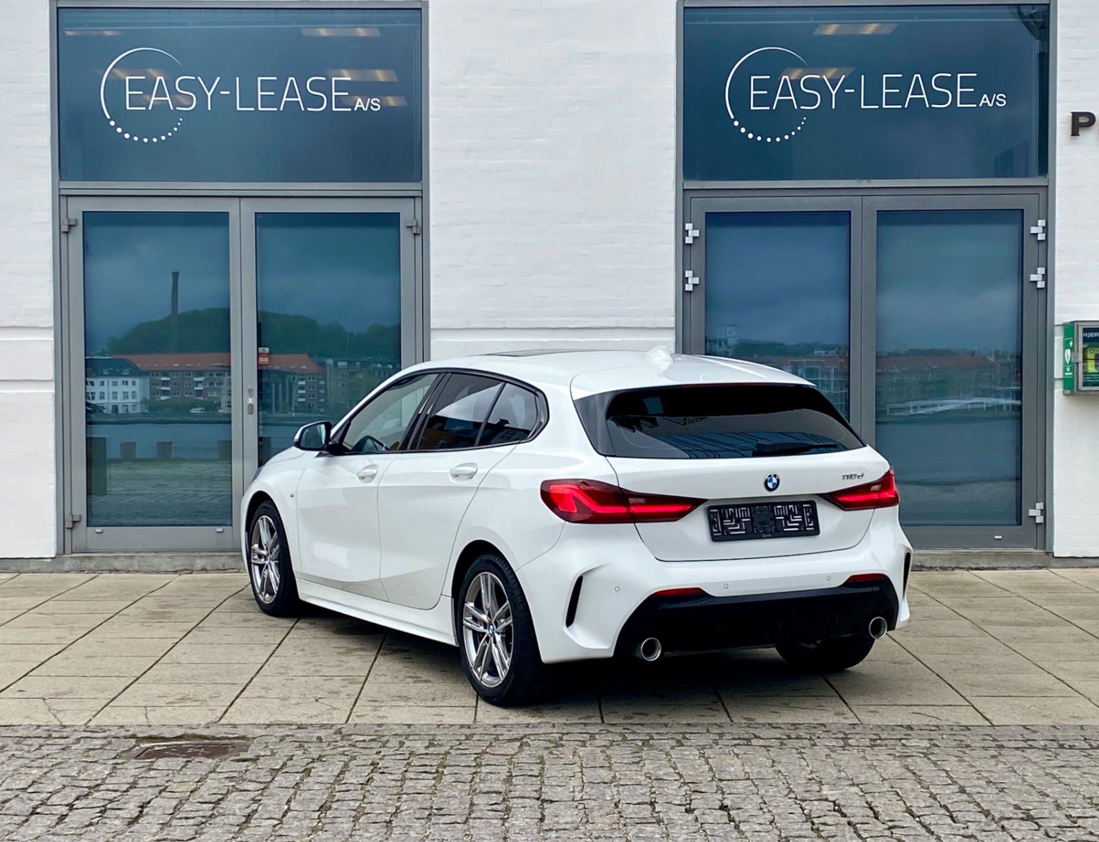 Billede af BMW 118d 2,0 M-Sport aut.