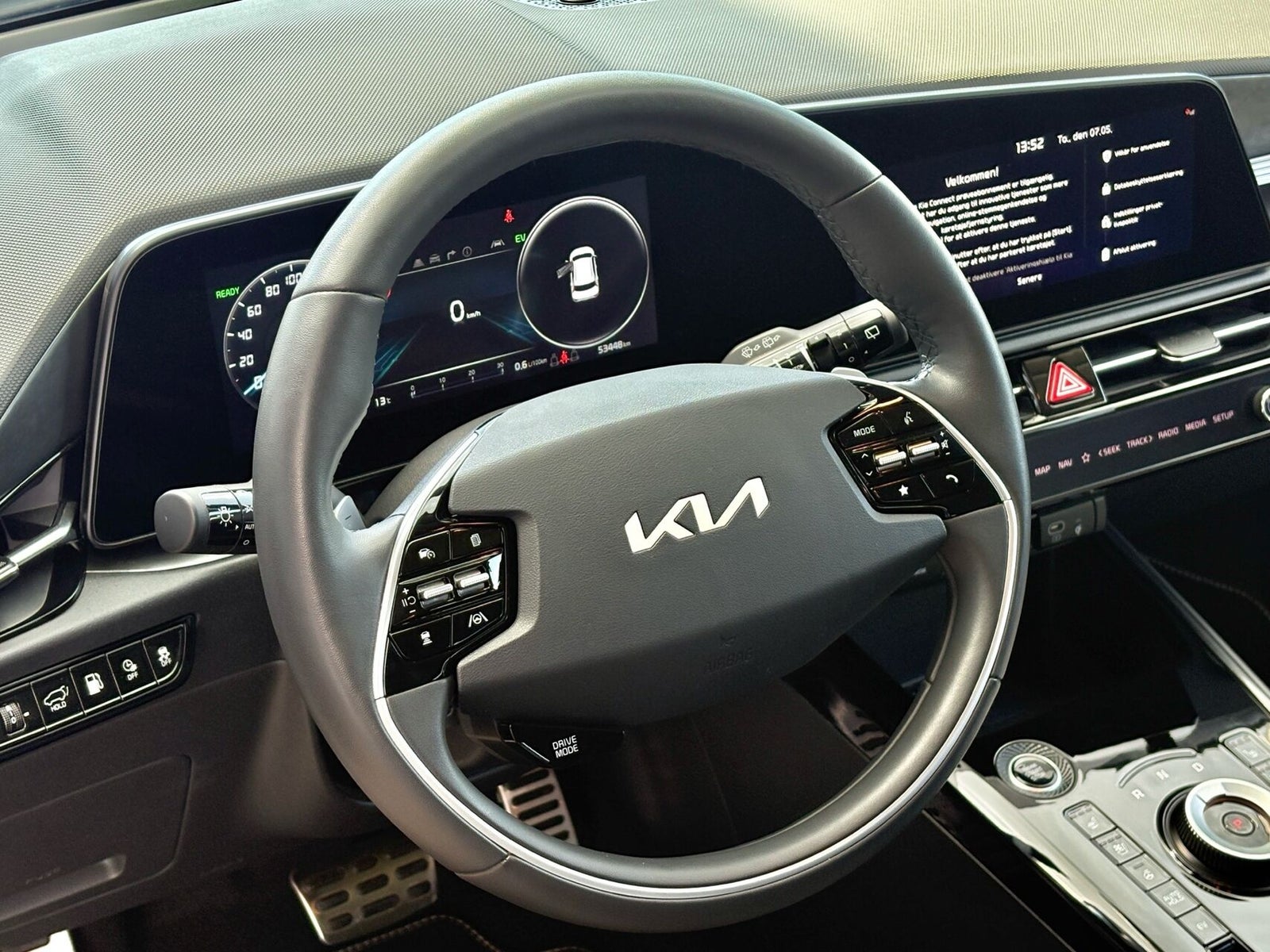 Kia Niro PHEV Upgrade DCT