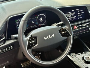Kia Niro PHEV Upgrade DCT