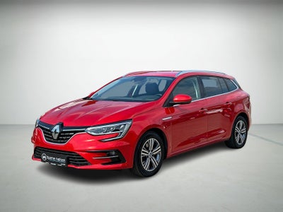 Renault Megane IV E-Tech Intens Sport Tourer